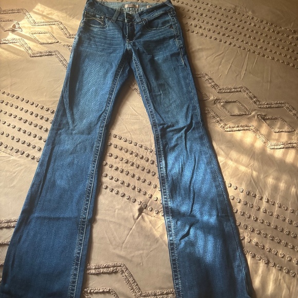 Women’s Ariat Jeans size 26 L Bootcut - Picture 4 of 4
